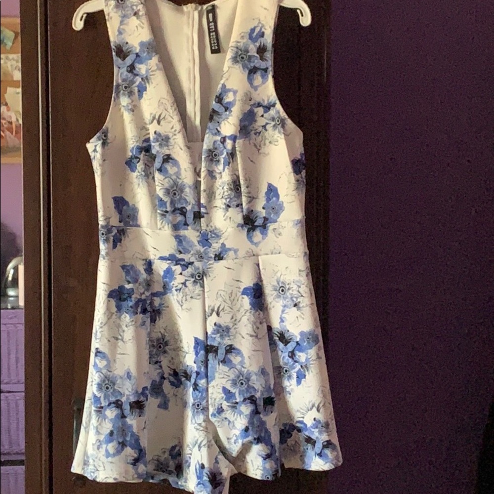 Design lab romper - Picture 2 of 3